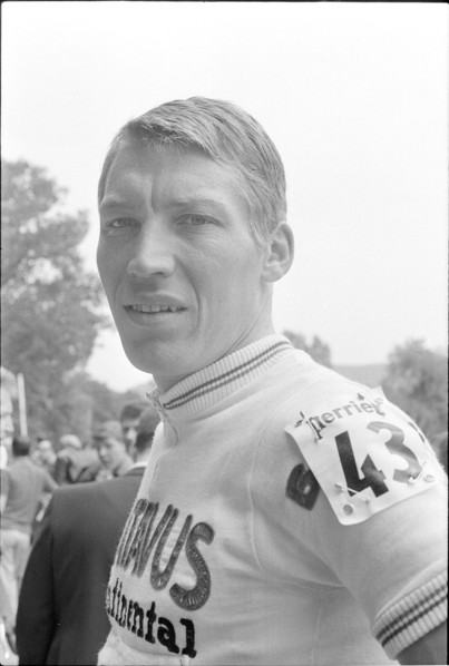 Tour de Suisse 1969: Peter Glemser