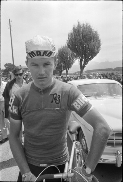 Tour de Suisse 1968: Herman van Springel
