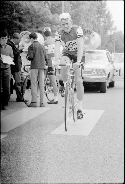 Tour de Suisse 1968: Robert Hagmann
