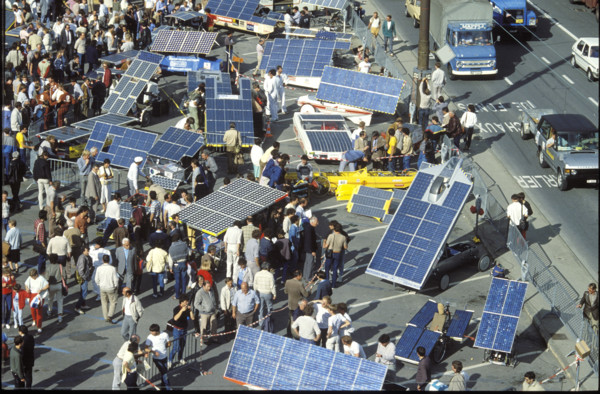 Tour de Sol 1985