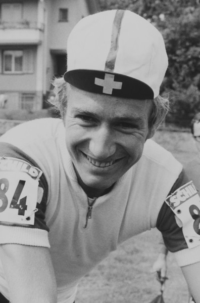 Toni Stocker, 1973