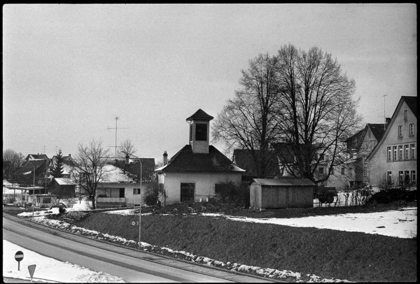 Morgue in Freienbach 1971