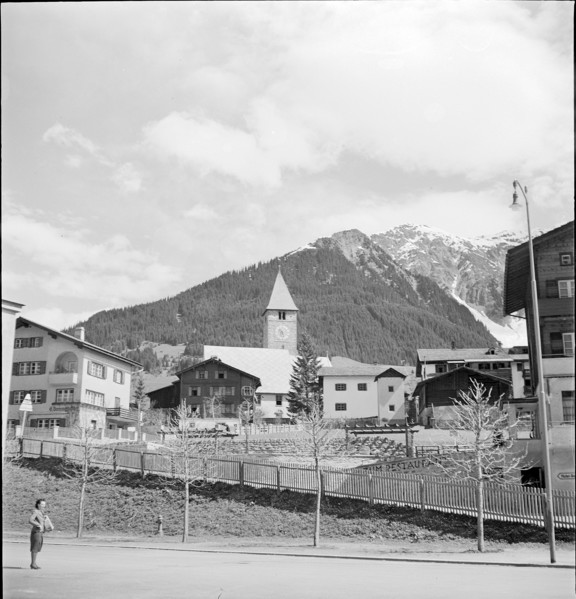 Monastery 1940