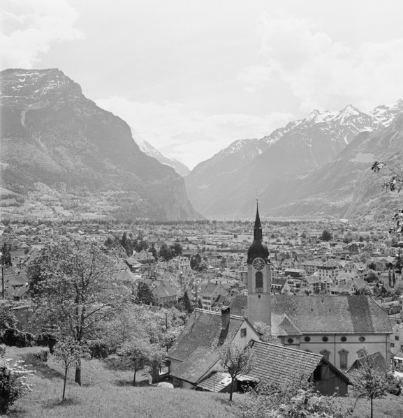 Altdorf, 1946