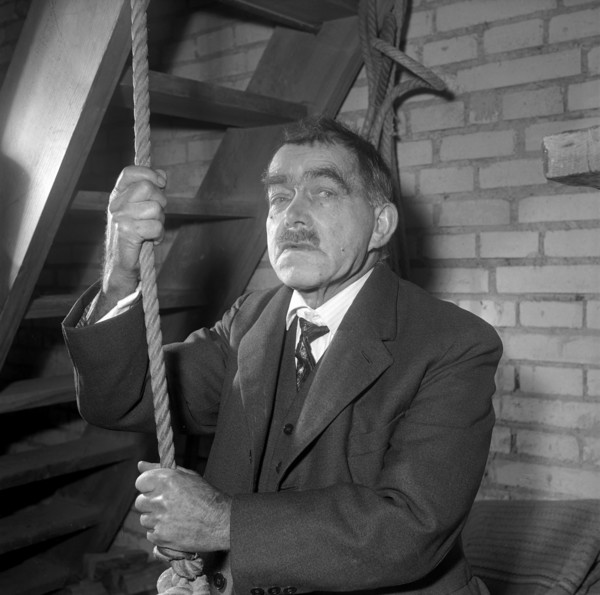 Leuzigen, formerly Ernst Häni; 1965