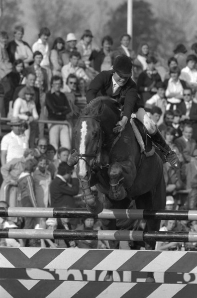 CSIO St. Gallen 1978