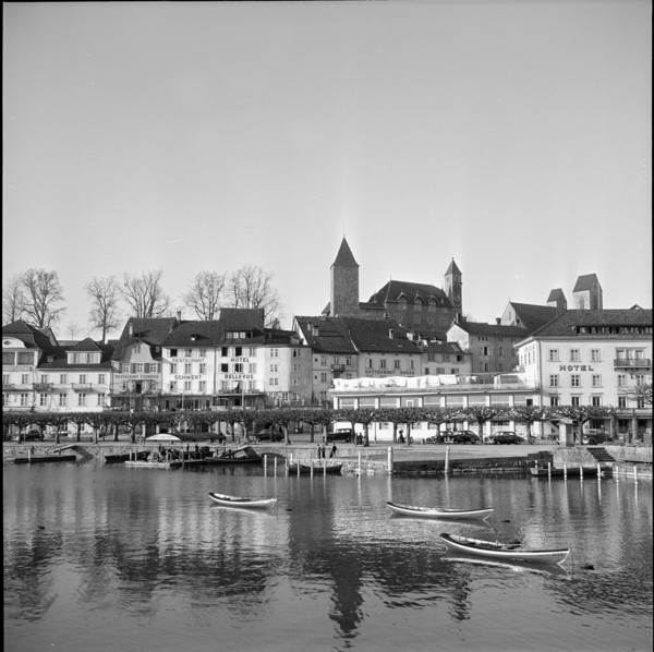 Rapperswil, 1951