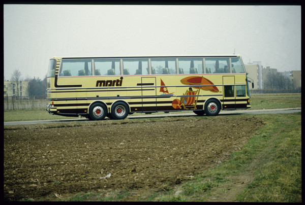 Coach Marti 1985