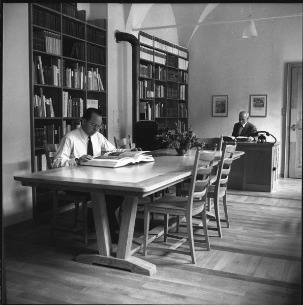 State Archives Bern, 1953
