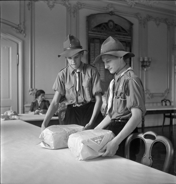 sewing studio