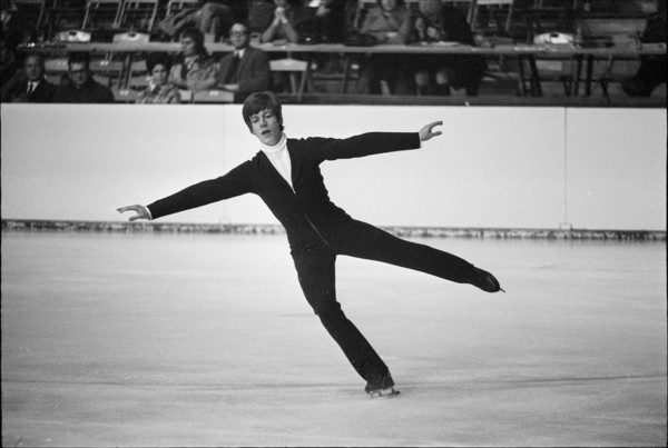 EC in Zurich 1971: Men's free program