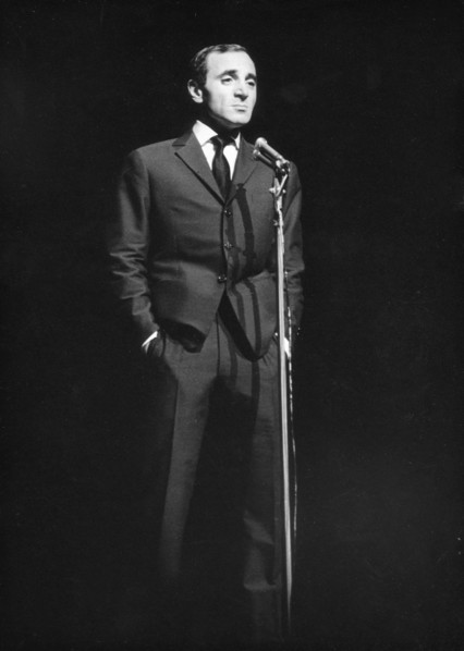 Charles Aznavour
