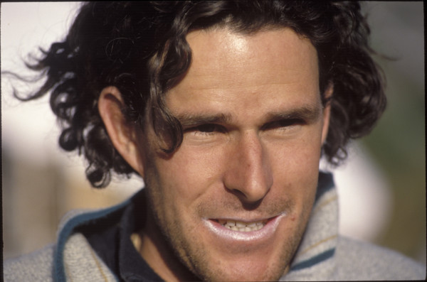 Heinz Julen, 1990