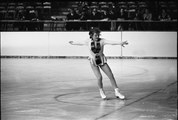 EC in Zurich 1971: Ladies free program