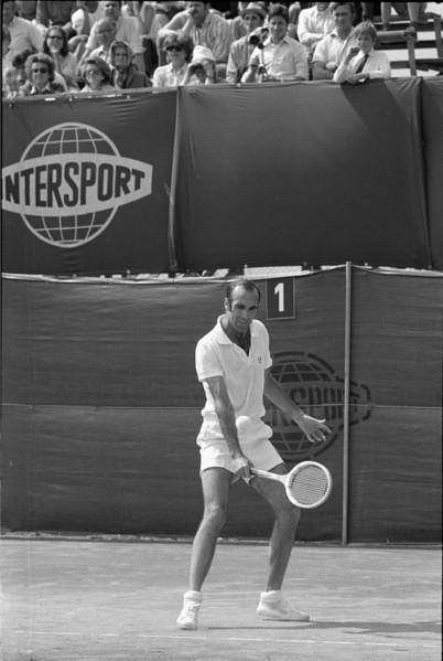 Against Panatta