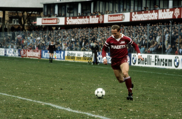 GC-Servette 1988: Rummenigge