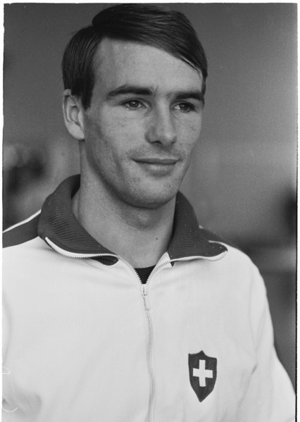 Peter Rohner 1969