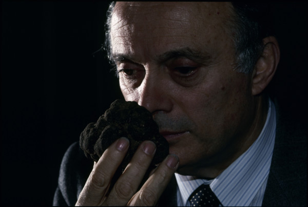 Truffle producer: Paolo Urbani 1989