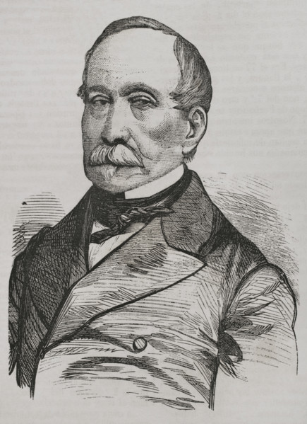 Nicolas Changarnier (Nicolas Anne Theodule Changarnier) (1793-1877). French general and politician.