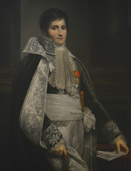 Achille Fontanelli (1775-1838). Italian general and politician who served the Kingdom of Italy in