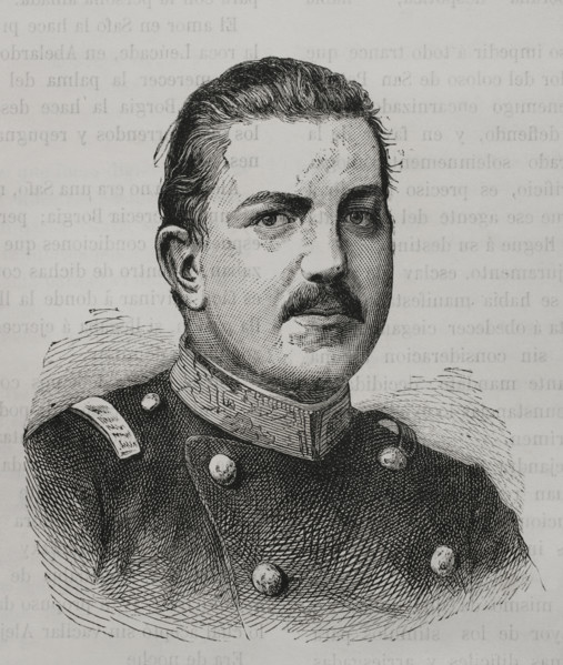Milan I (1854-1901). Prince of Serbia, as Milan IV (1868-1882). King of Serbia as Milan I
