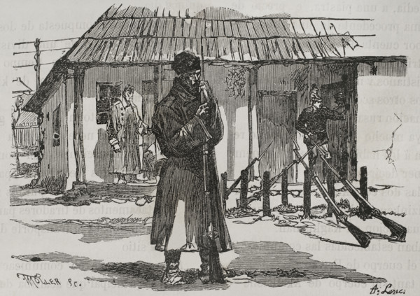 Russo-Turkish War (1877-1878). On 24 April 1877 Russia declared war on the Ottoman Empire and its