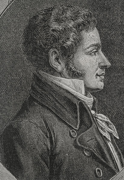Marc-David Alba Lasource (1763-1793). French politician during the French Revolution. Member of the