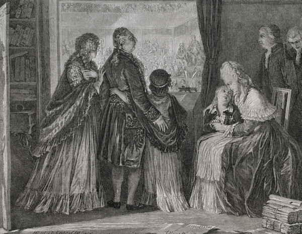 French Revolution. After the assault on the Tuileries Palace on 10 August 1792, the Legislative
