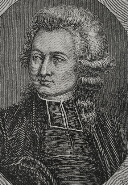 Marguerite-Louis-Francois Duport-Dutertre (1754-1793). French lawyer. Minister of Justice