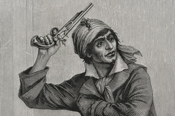 Jean-Paul Marat (1743-1793). French scientist and physician who became an important politician