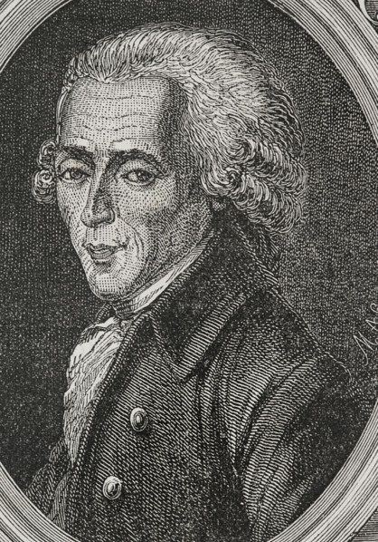 Charles-Francois Lebrun (1739-1824). 1st duc de Plaisance, Prince of the Empire. French statesman.