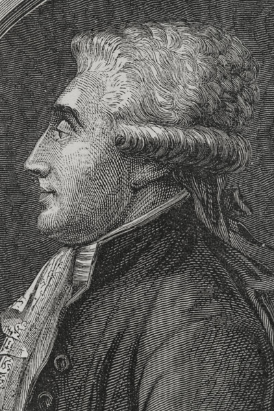 Raymond de Seze (1750-1828). French lawyer. He defended King Louis XVI, along with two other