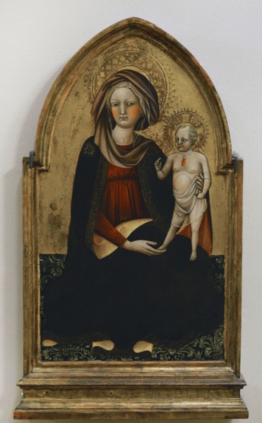 Alvaro Pirez (Alvaro Pires de Evora or Alvaro di Piero). Portuguese painter (fl. 1411-1434).