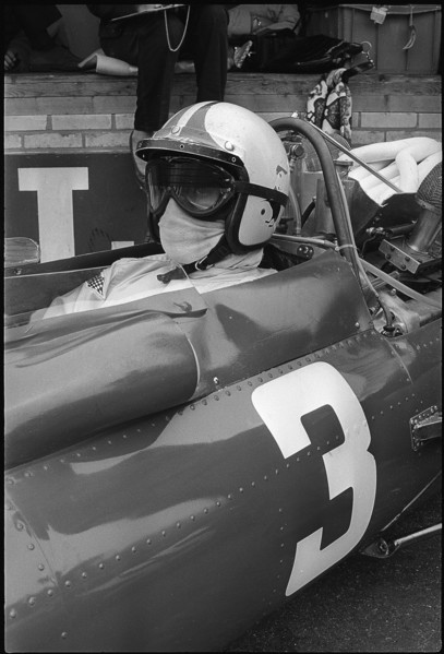 Zandvoort GP 1967: Chris Amon