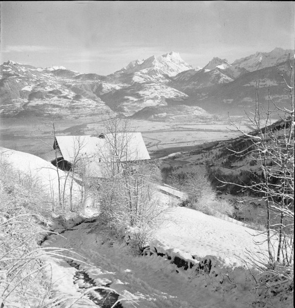 Les Diablerets; 1948