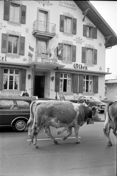 Gstaad; 1972