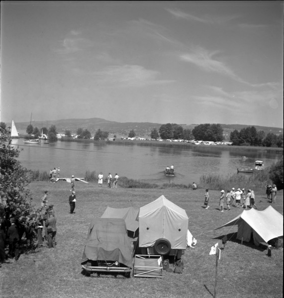 International Camp, Bächau, 1939