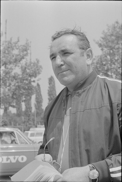 Tour de Suisse 1969: Director Josef Vogeli