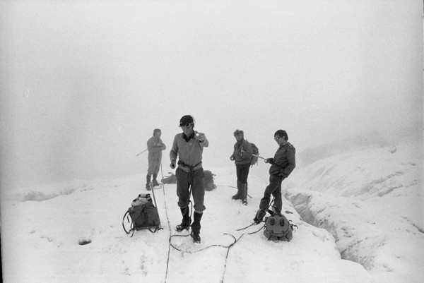 Expedition K 659, 1972