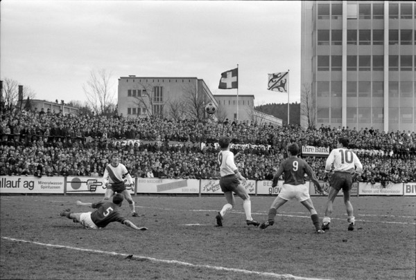 Swiss Cup 1968: FC Winterthur  FC Biel