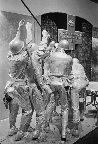 Edward Kienholz exhibition at the Kunsthaus Zurich