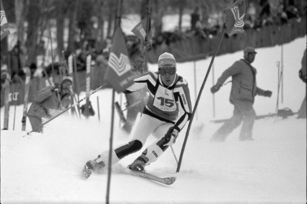Olympic Games Lake Placid 1980, Giant Slalom: Gustav Thöni