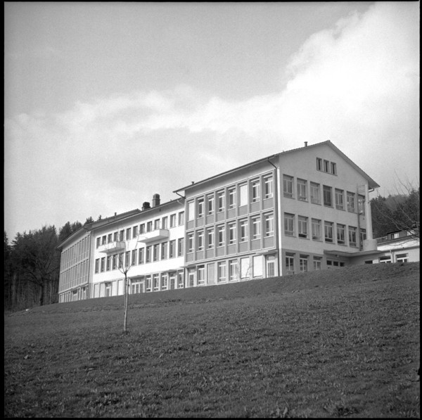 Swiss Serum and Vaccine Institute, Grafenried 1956