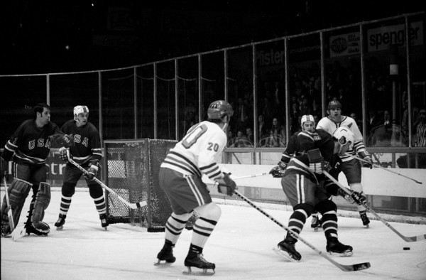 World Cup in Switzerland 1971: Czechoslovakia  USA