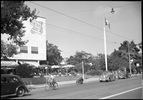 Congress Center Zurich, 1939