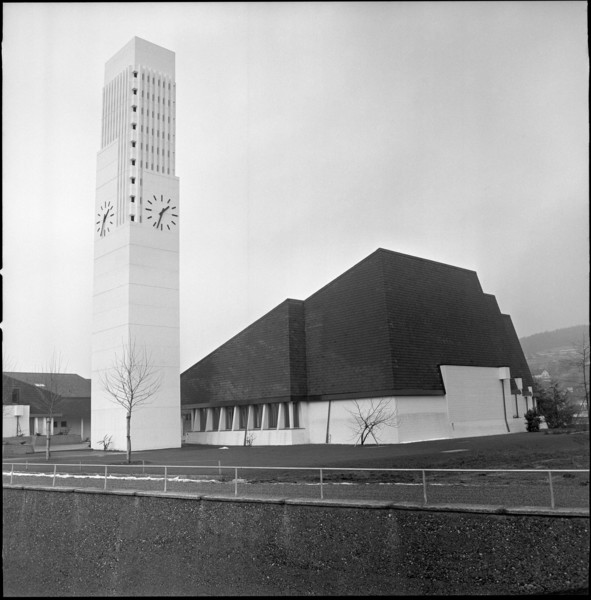 Siggenthal Church 1966