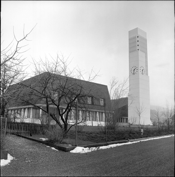 Siggenthal Church 1966