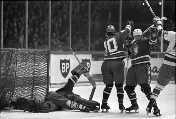 World Cup in Switzerland 1971: USSR  CSSR