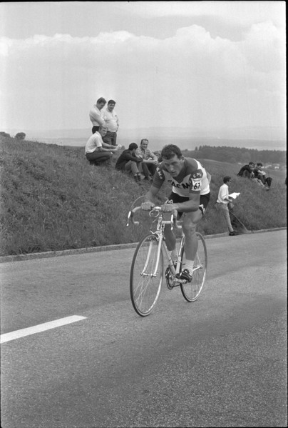 Tour de Suisse 1969: Guido de Rosso
