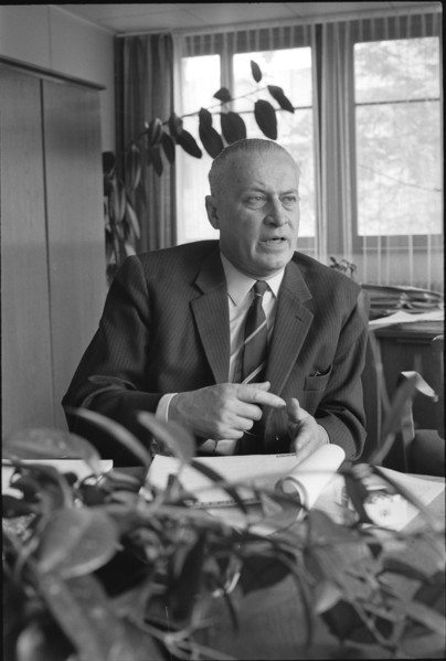 Paul Elmar Mäder, 1970